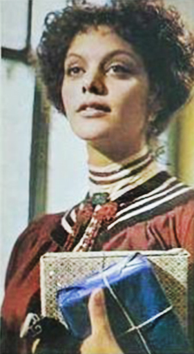 Tina Aumont Tina Aumont