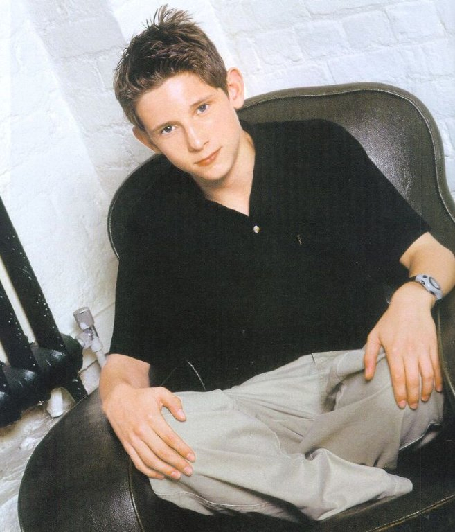 Jamie Bell