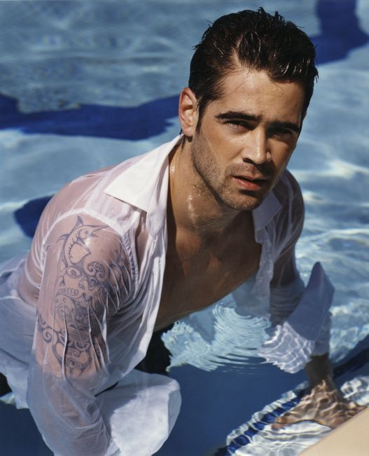 Colin Farrell