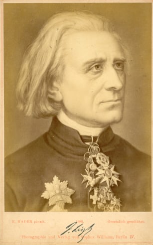 Franz Liszt