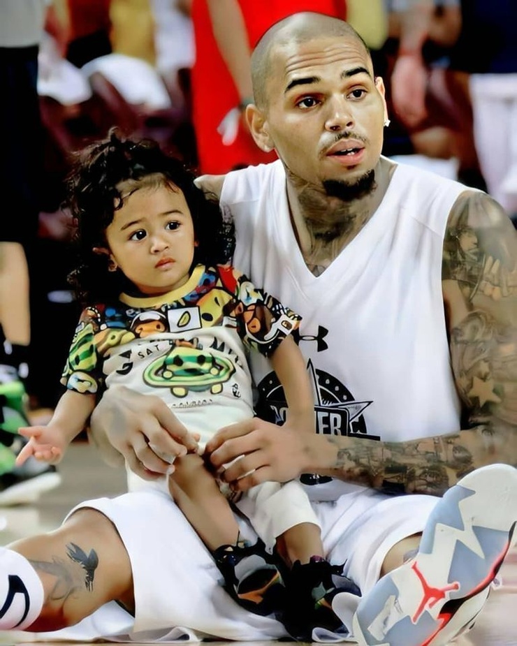 Chris Brown
