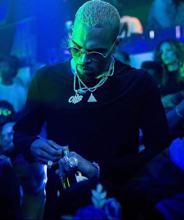 Chris Brown