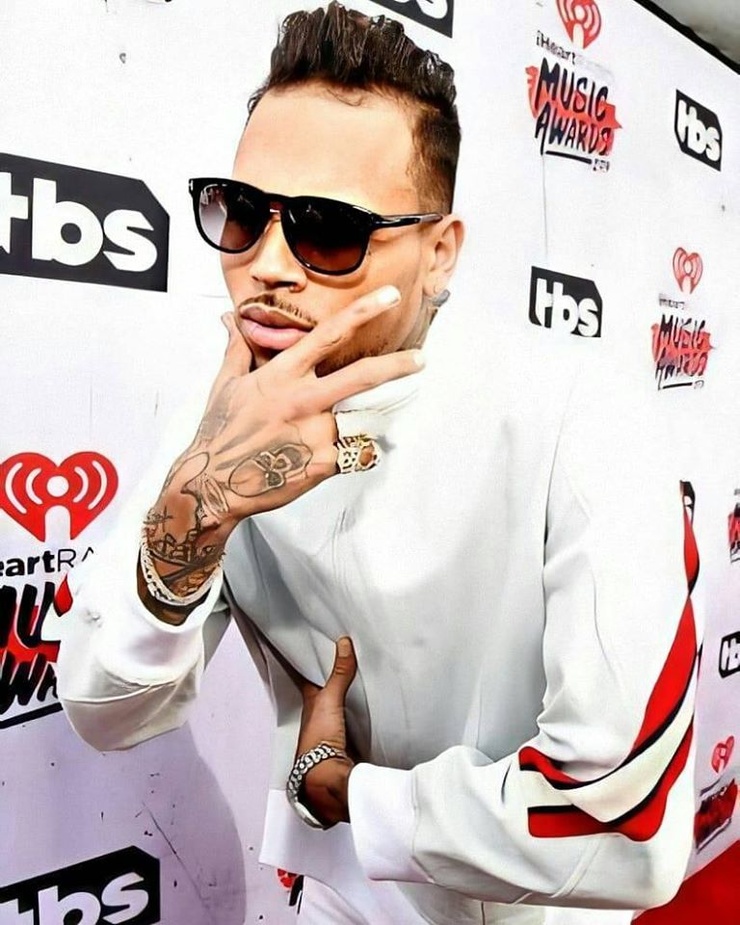 Chris Brown