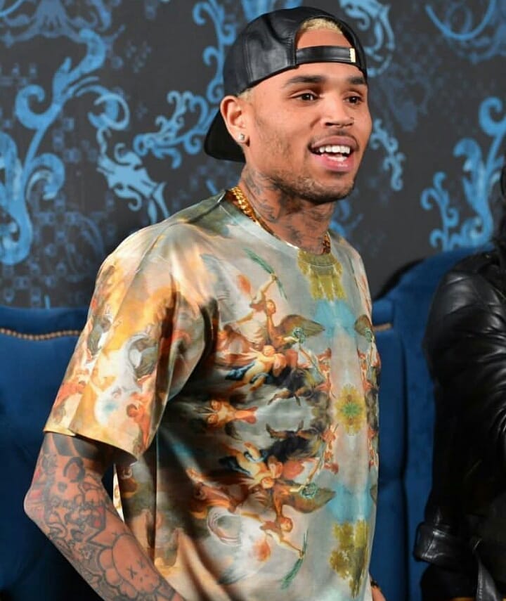 Chris Brown