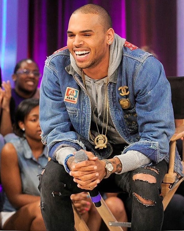 Chris Brown