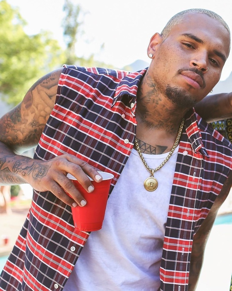 Chris Brown