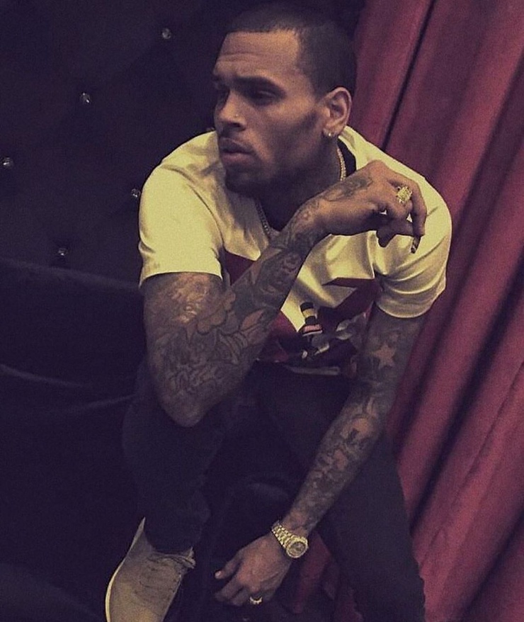 Chris Brown