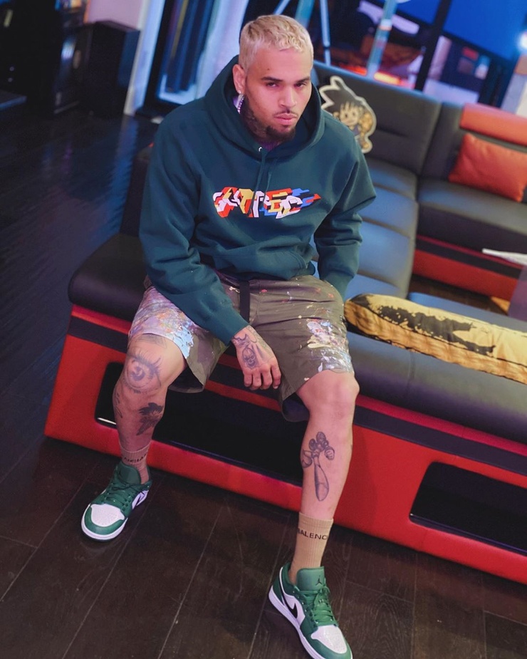Chris Brown
