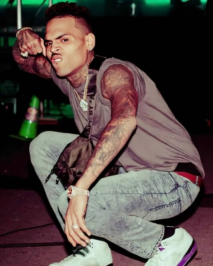 Chris Brown