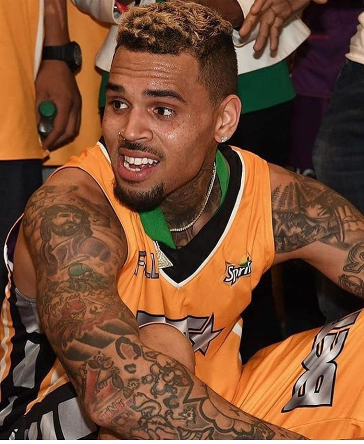 Chris Brown