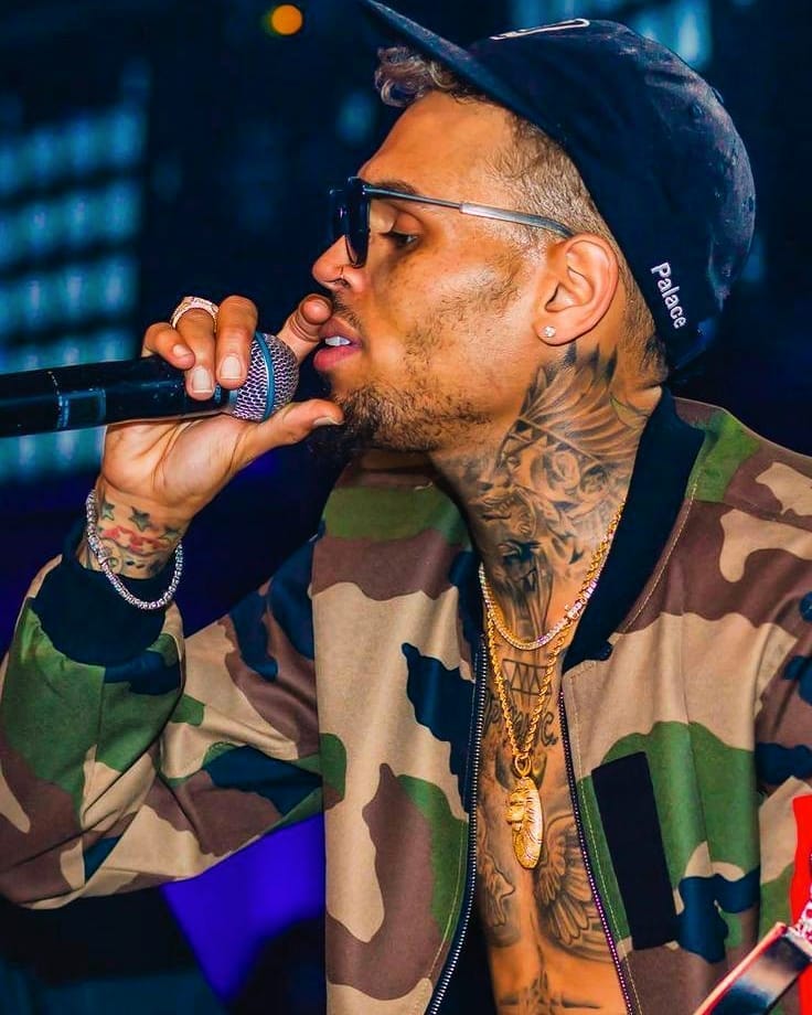 Chris Brown