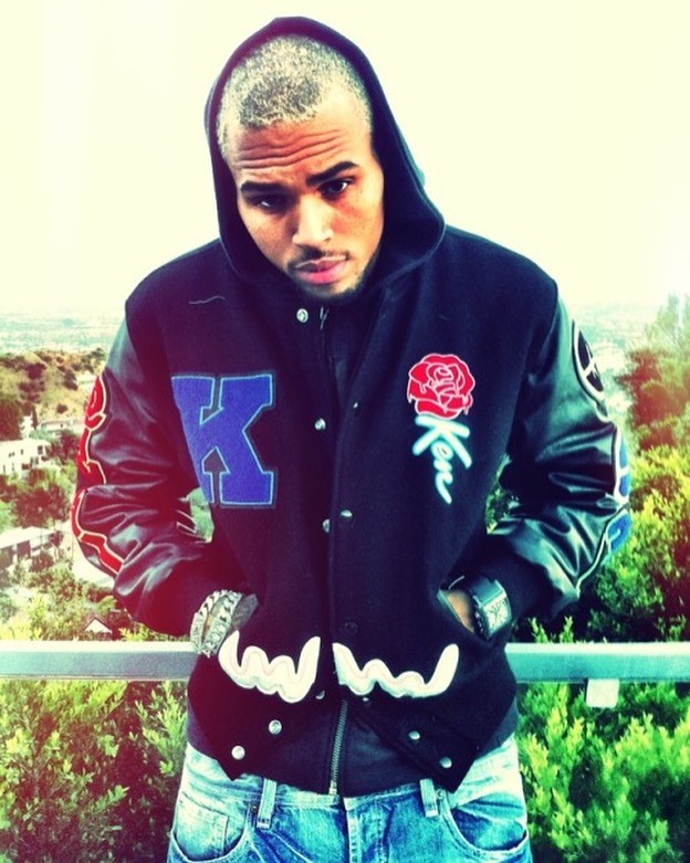 Chris Brown
