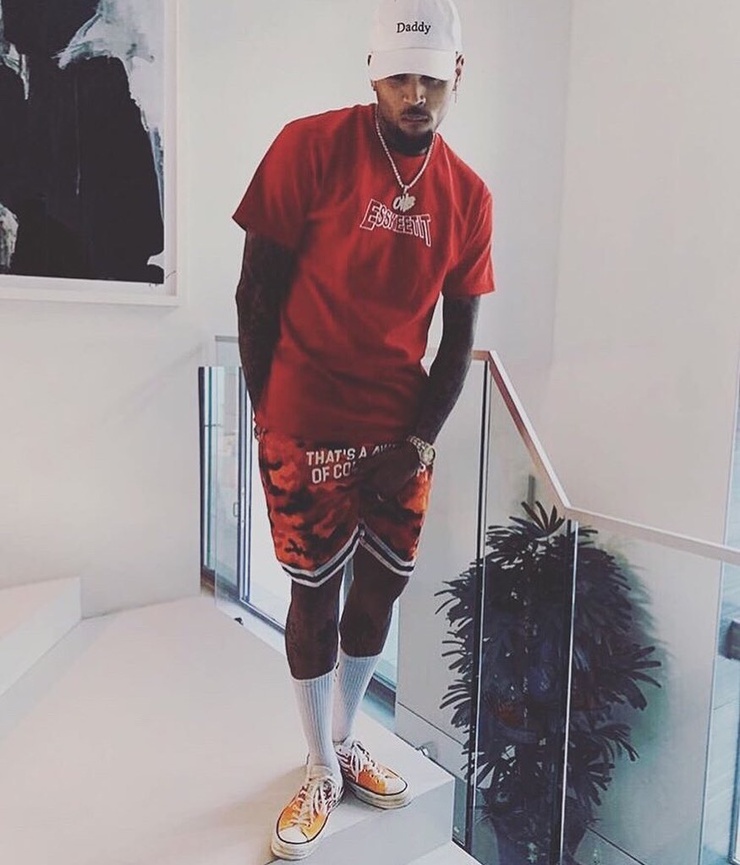 Chris Brown