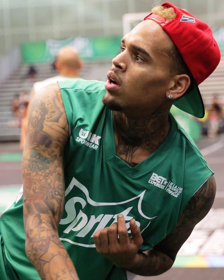 Chris Brown