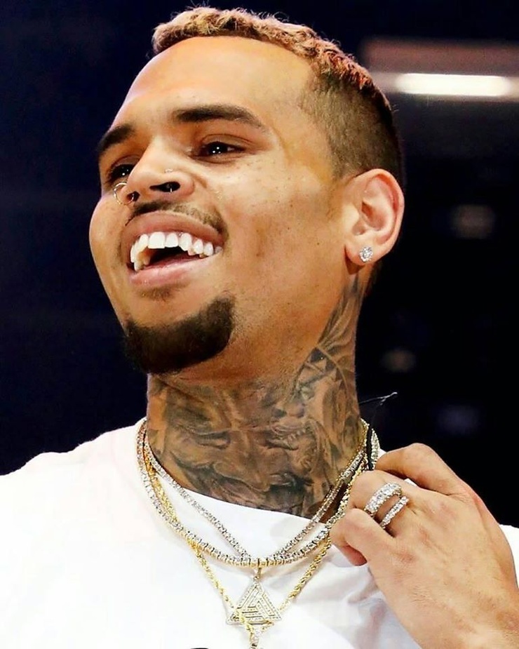 Chris Brown