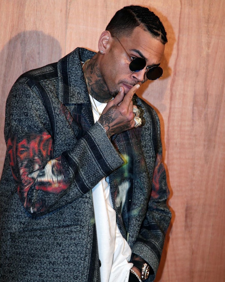 Chris Brown