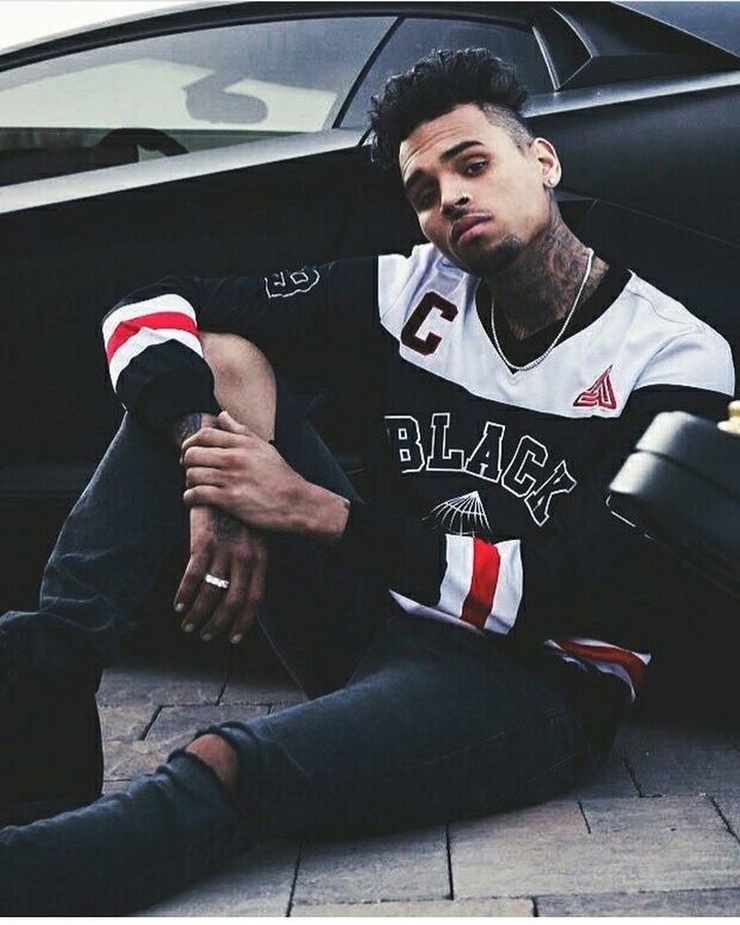 Chris Brown