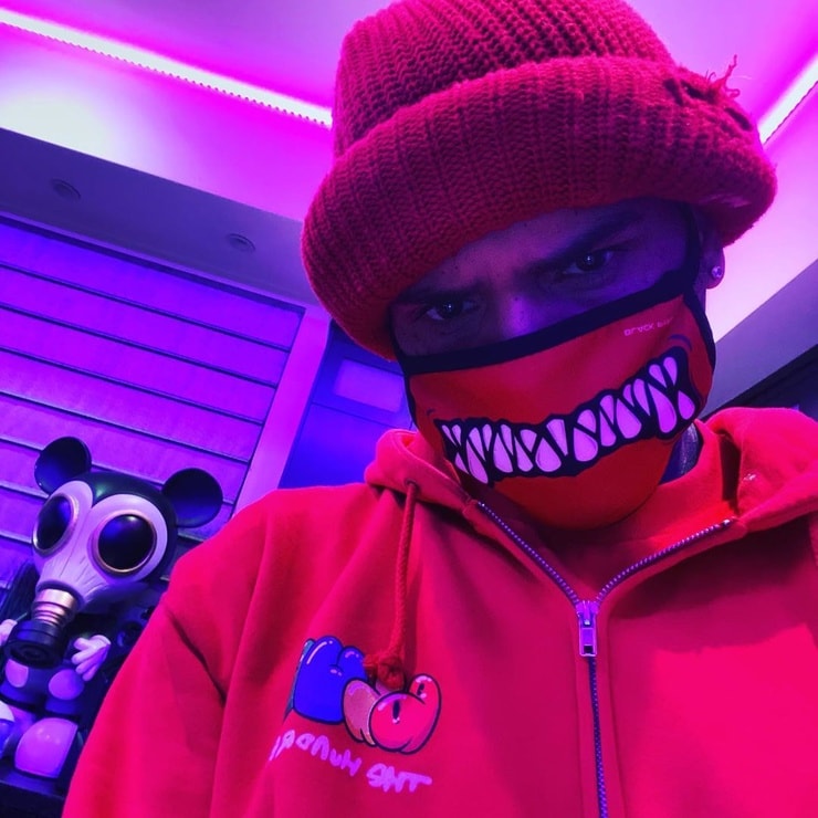Chris Brown