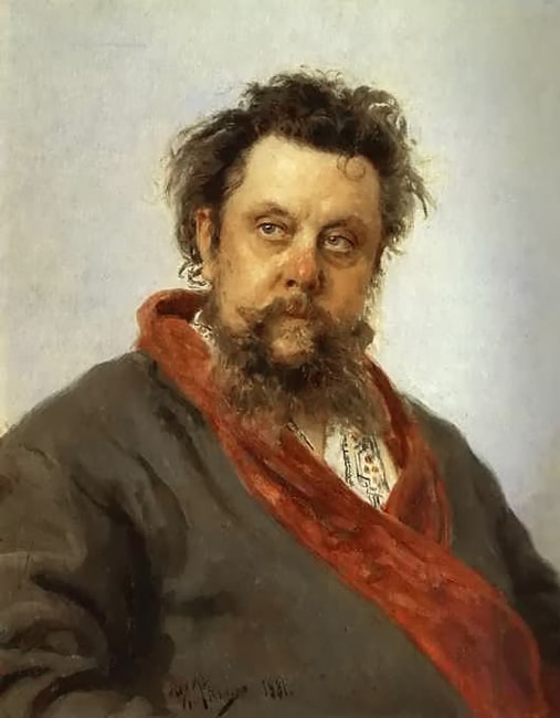 Modest Mussorgsky