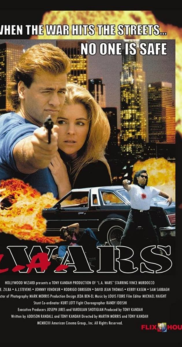 L.A. Wars