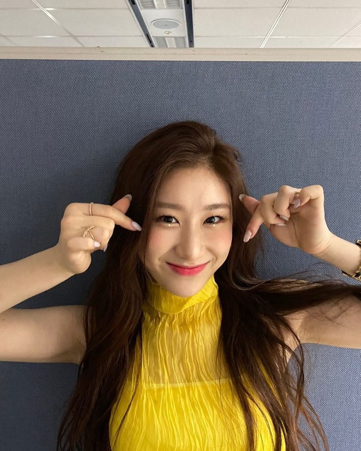 Lee Chaeryeong