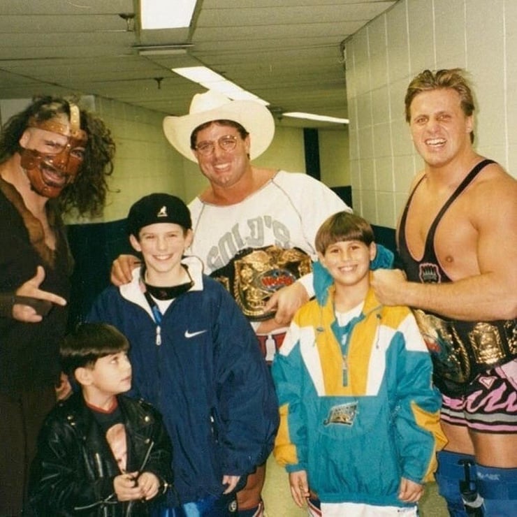 Owen Hart Owen Hart