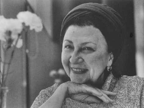 Bella Davidovich