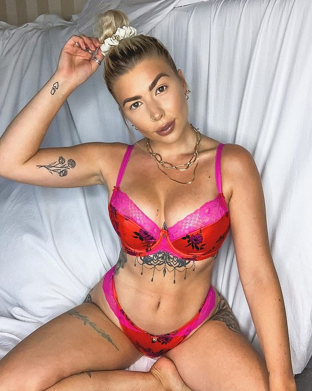 Olivia Buckland