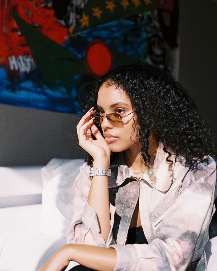 Picture of Jasmine Daniels