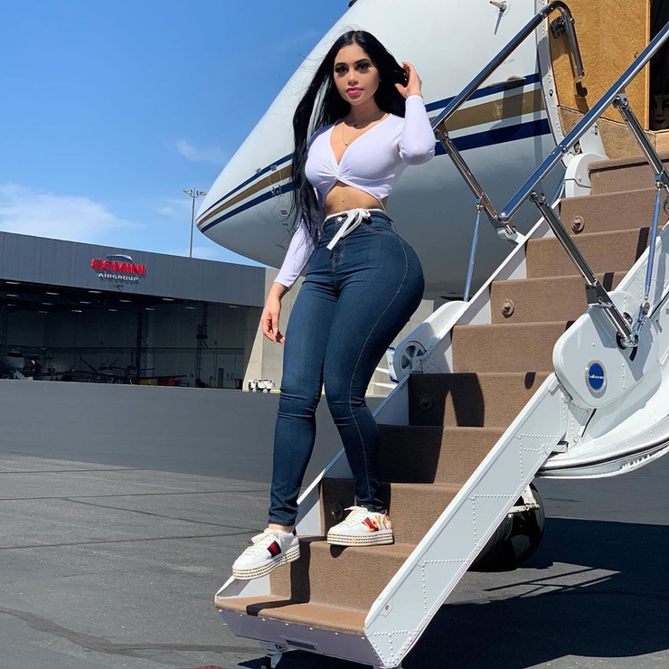 Picture of Jailyne Ojeda Ochoa