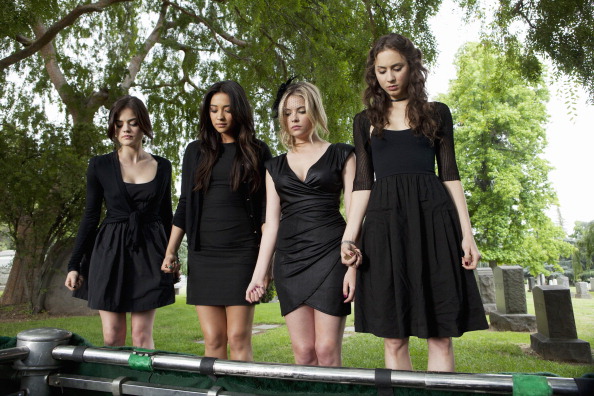 Pretty Little Liars