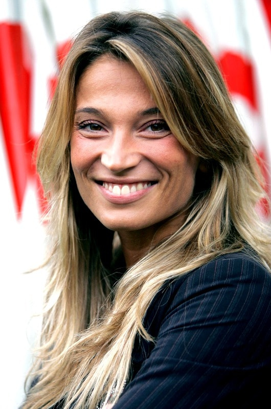 Margherita Granbassi Margherita Granbassi
