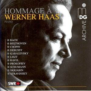Werner Haas