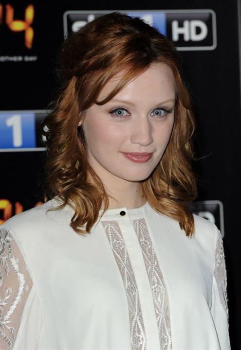 Emily Berrington