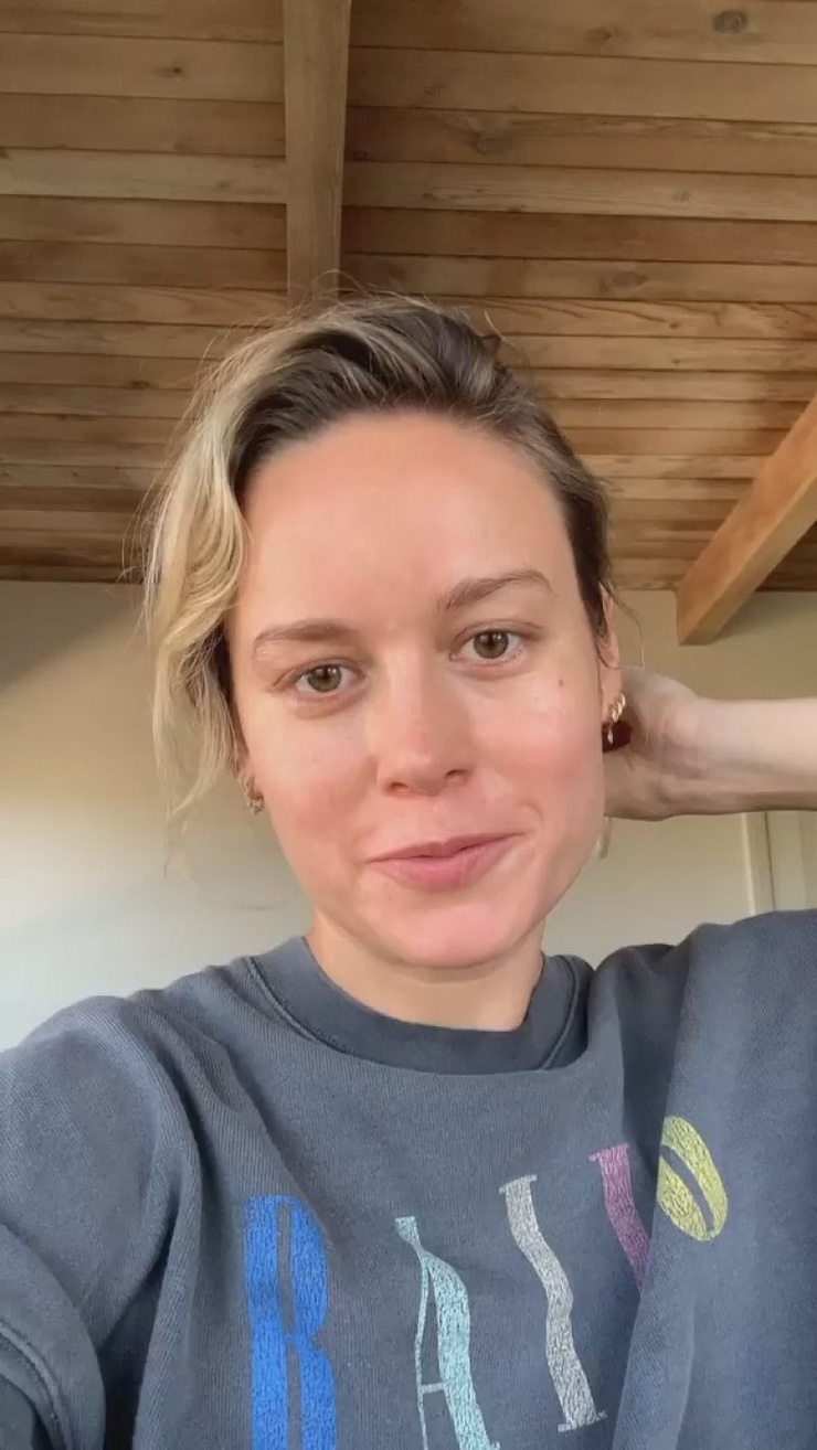 Brie Larson