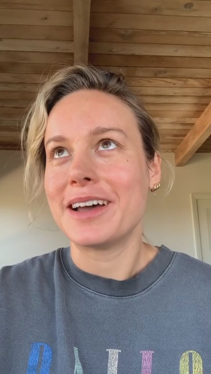 Brie Larson
