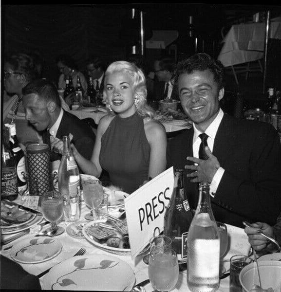 Jayne Mansfield, Lance Fuller