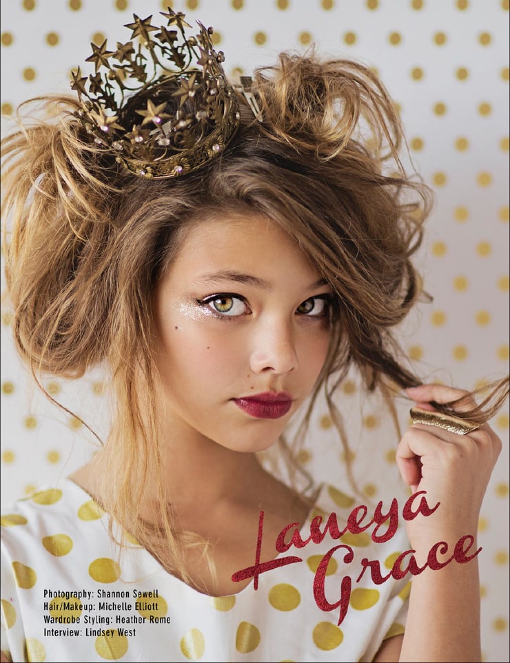 Laneya Grace