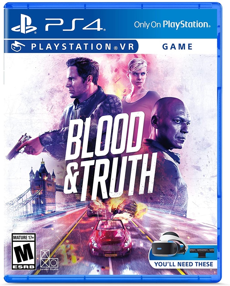Blood & Truth