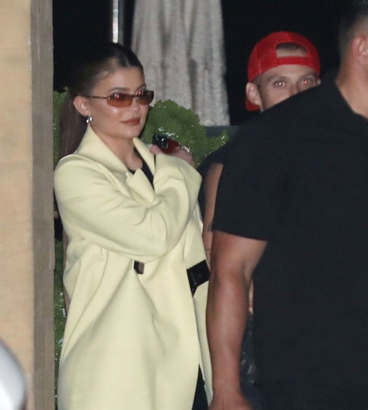 Kylie Jenner