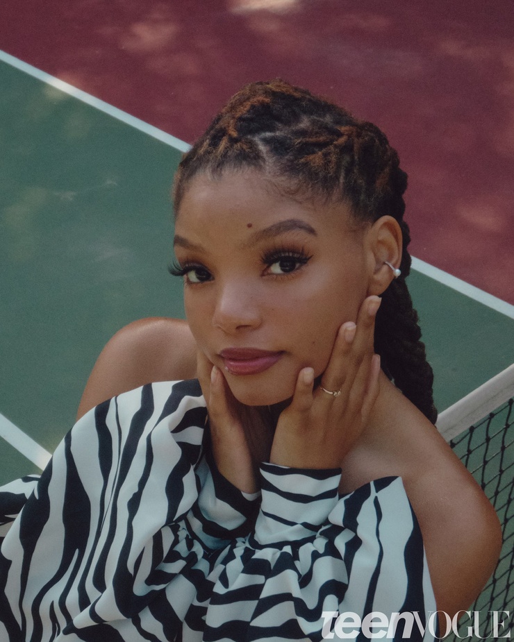 Halle Bailey