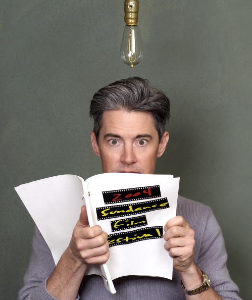 Kyle MacLachlan Kyle MacLachlan