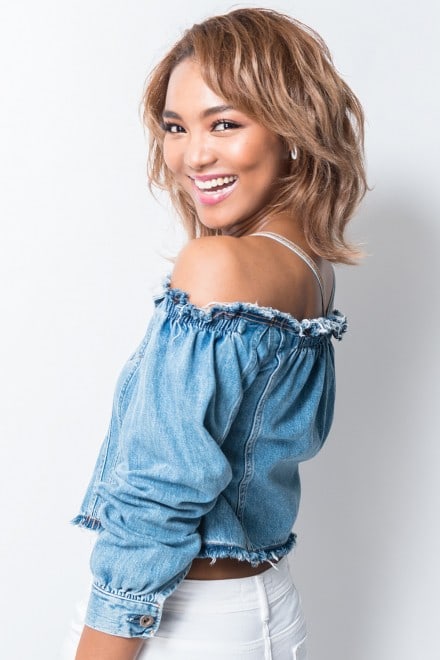 Crystal Kay