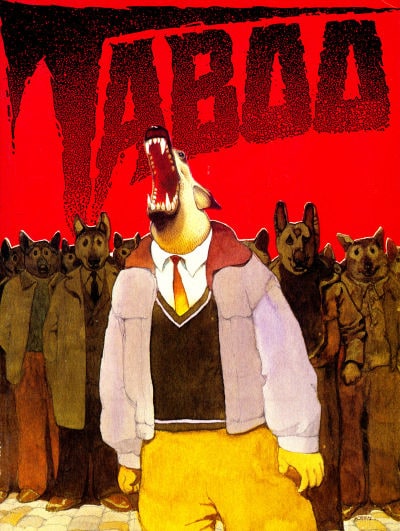 Taboo, Volume 4