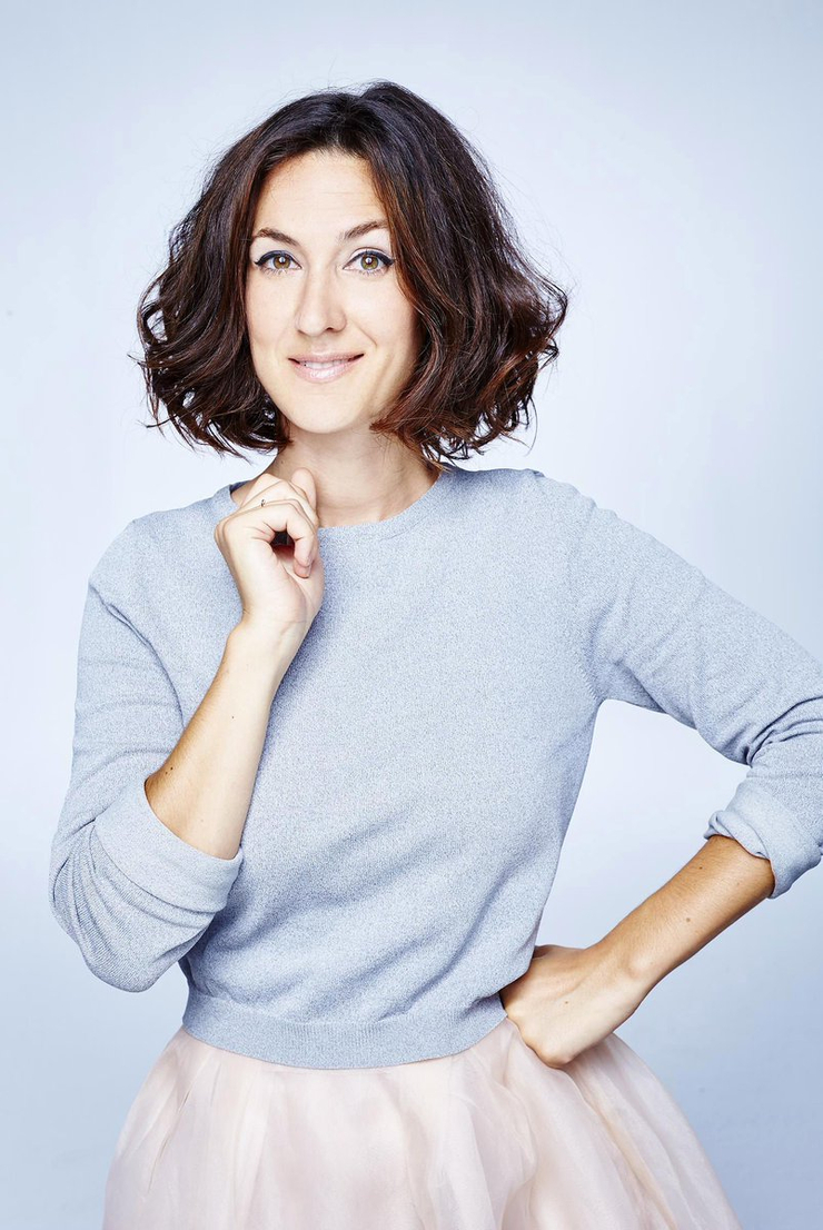 Karine Gonthier-Hyndman Karine Gonthier-Hyndman