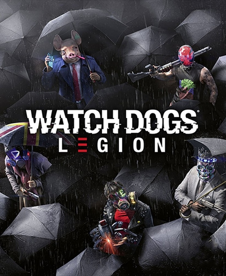 Watch Dogs: Legion