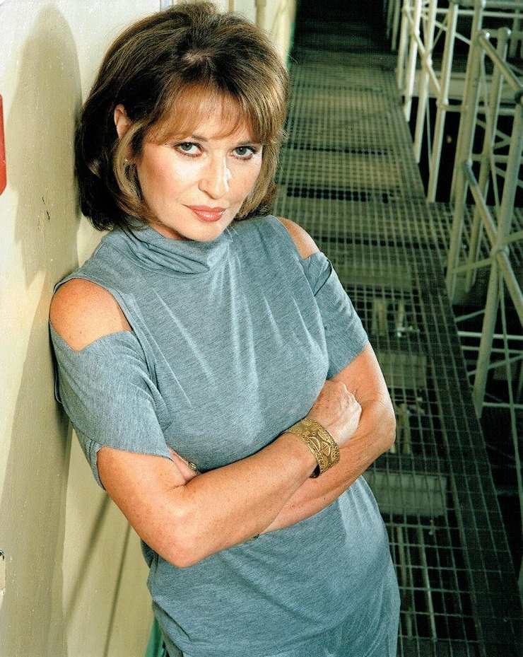 Stephanie Beacham