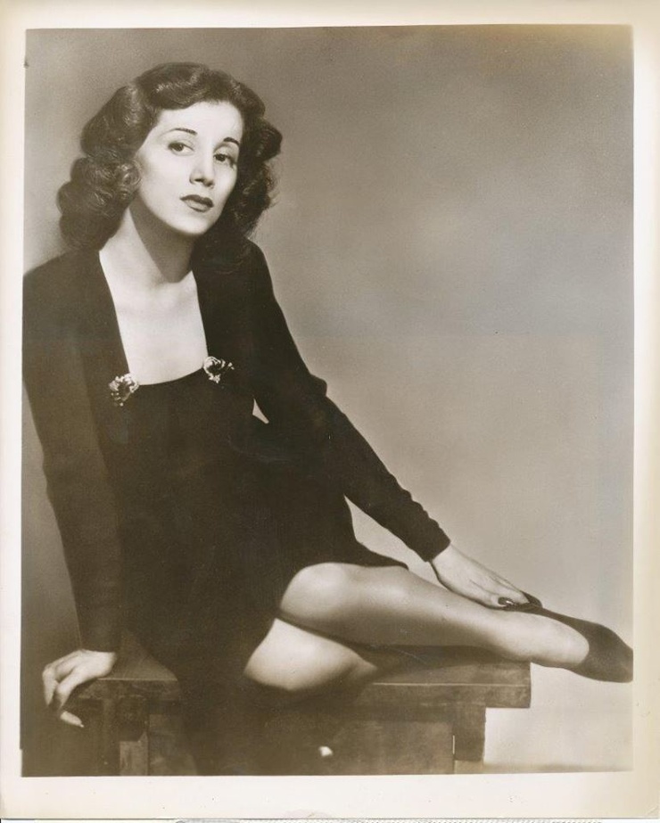 Joan Alexander