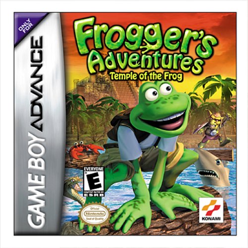 B Boy Frog