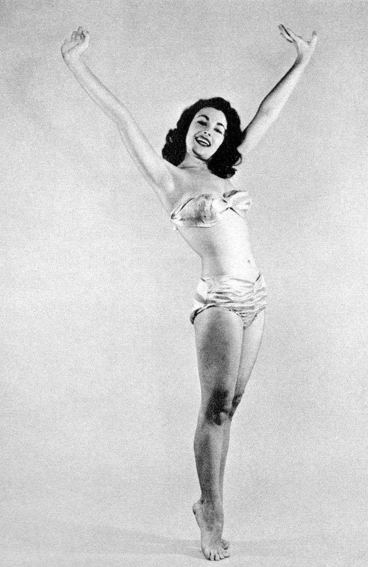 Mara Corday